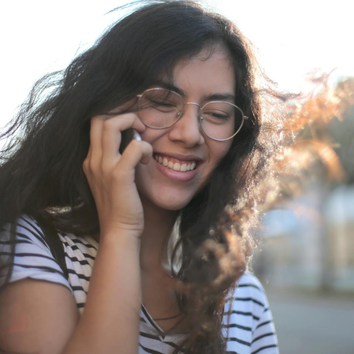 “Put yourself in a position where you can never be&nbsp;lonely.”