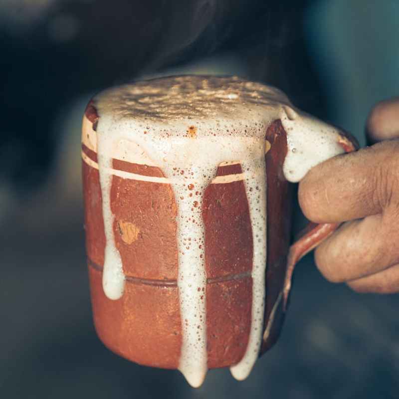 Unlearning To Live With My Cup At&nbsp;Capacity