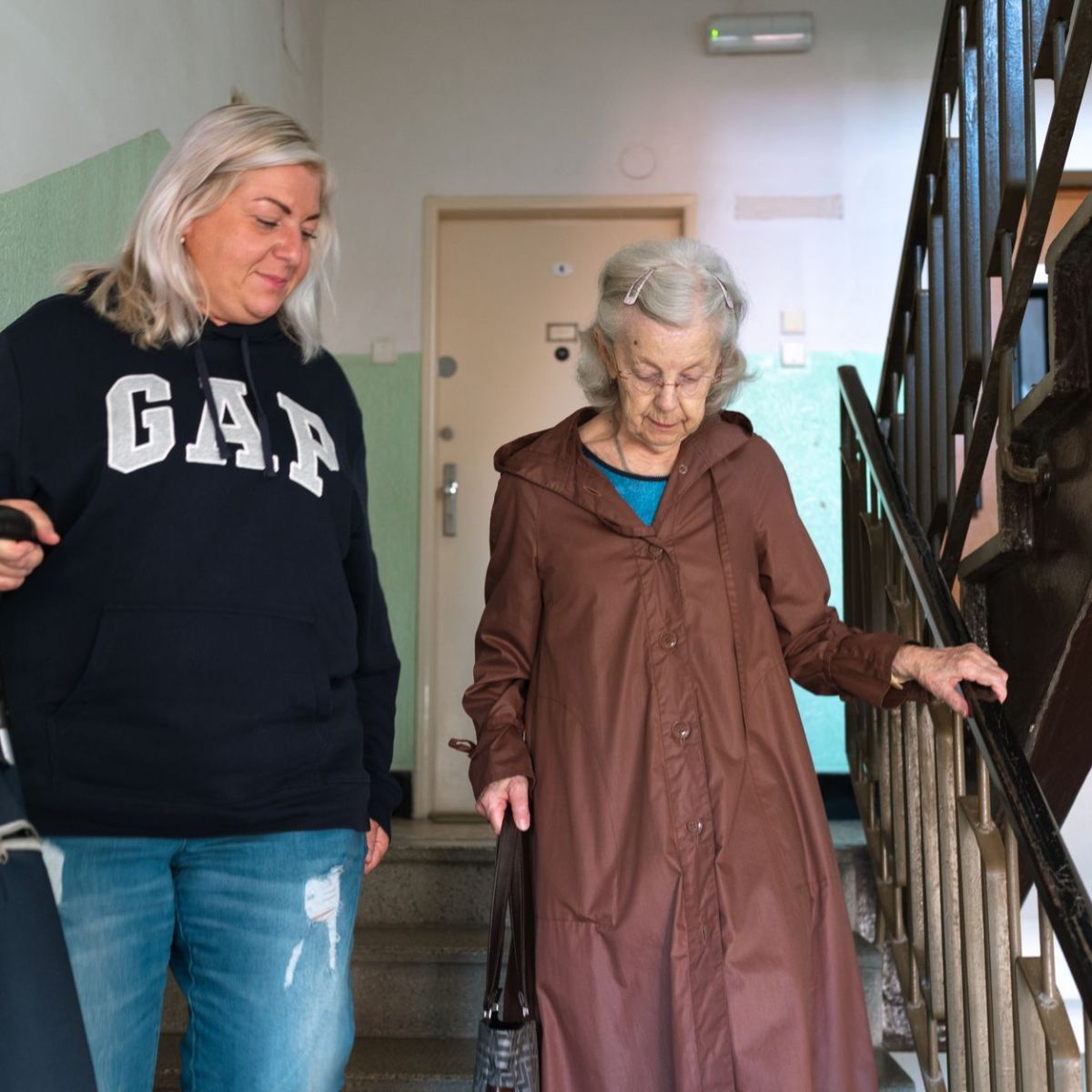 Caregiver Corps